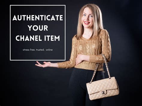 online chanel authentication|Chanel authentication service free.